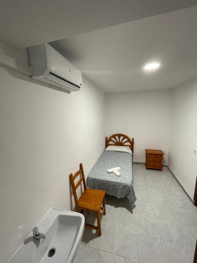 Hostal La Campina Ronda Exterior foto