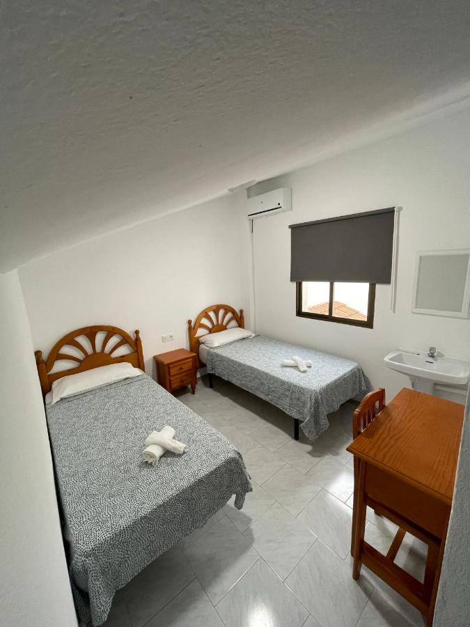 Hostal La Campina Ronda Exterior foto